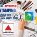 PE STAMPING ARAMCO APPROVED