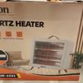 SAR 30,  IKON QUARTZ HEATER
