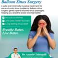 Dr. Ananth Ensures The Best Outcomes For Patients Seeking ENT