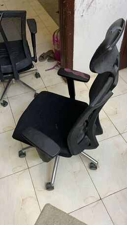 Al Badiah, Household Items, SAR 100,  House Hold Item, Office Chair , Baby Car Seat, Baby Chair , Office Chair , Slide Climber