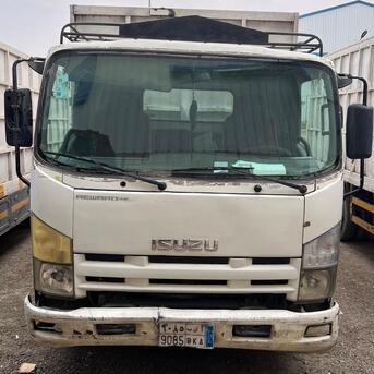Riyadh, Vehicles, Cars & Trucks , SAR 45000,  ISUZU,  2011,  Manual,  827188 KM,   Truck For Sale