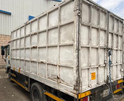 Riyadh, Vehicles, Cars & Trucks , SAR 45000,  ISUZU,  2011,  Manual,  827188 KM,   Truck For Sale