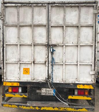 Riyadh, Vehicles, Cars & Trucks , SAR 45000,  ISUZU,  2011,  Manual,  827188 KM,   Truck For Sale