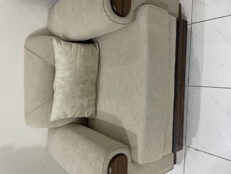 Jeddah, Household Items, SAR 1150,  Urgent House Hold Items  For Sale (Fridge. Washing Machine And Sofa Set)