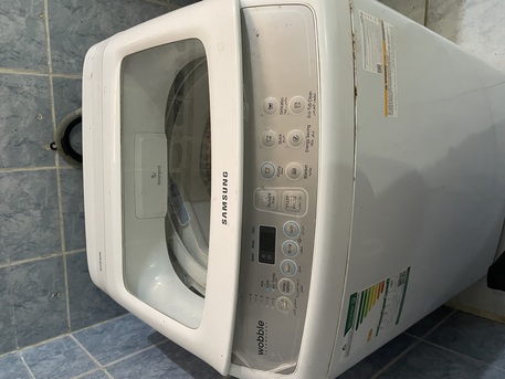 Jeddah, Household Items, SAR 1150,  Urgent House Hold Items  For Sale (Fridge. Washing Machine And Sofa Set)