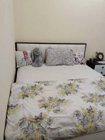 Al Khobar Al Shamalia, Furniture, SAR 1300,  FOR SALE &ndash; IKEA Bed Se