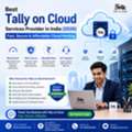 Best Tally On Cloud Services Provider In India (2026) | Fast, Secure & Affordable Cloud