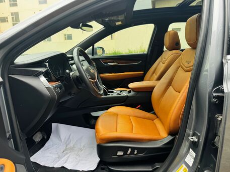 Riffa, Vehicles, Cars & Trucks , BHD 10700,  CADILLACXT5,  2020,  Automatic,  6000 KM,  NON ACCIDENT