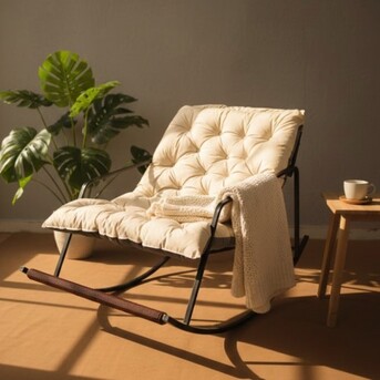 Mumbai, Furniture, INR 15500,  Luxury Rocking Chair Manufacturer India | Premium Wooden Seating Solutions