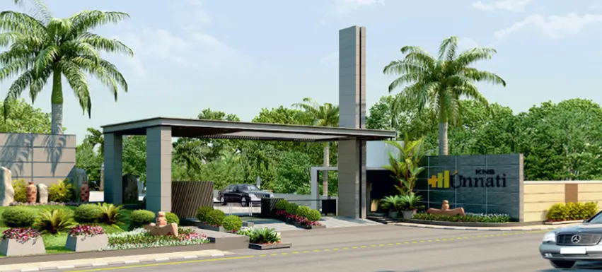Bangalore, Business, KNS Ananta Phase 3 Top Gated Community Plots Bangalore