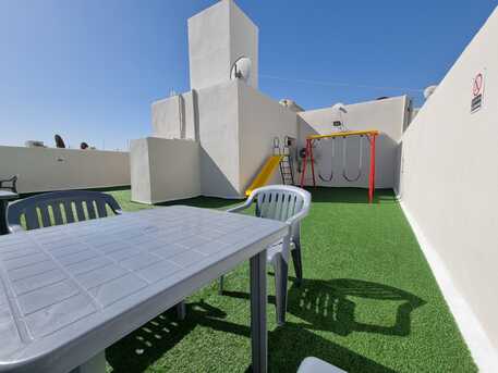 Khobar, Apartments, Flats, Houses & Villas, SAR 19000/year,  2 BR,  Family 2 Bedrooms Apartments With Rooftop Playground For Rent