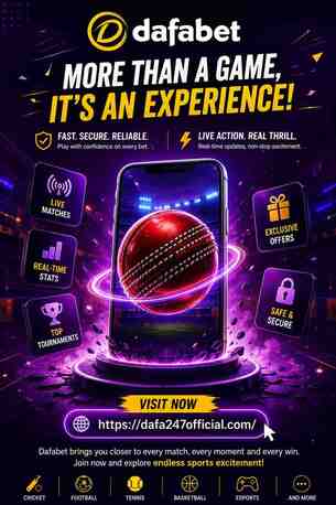New Delhi, Business, Dafabet India Platform Guide For Sports And Online Gaming
