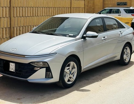 Riyadh, Vehicles, Cars & Trucks , SAR 60000,  Accent Smart,  2024,  Automatic,  42000 KM,  Vehicle For Sale