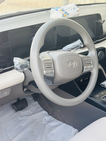 Riyadh, Vehicles, Cars & Trucks , SAR 60000,  Accent Smart,  2024,  Automatic,  42000 KM,  Vehicle For Sale