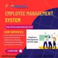 School Employee Management Application | Staff Management System Demo
