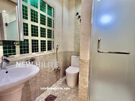 Kuwait City, Apartments, Flats, Houses & Villas, KWD 950/month,  4 BR,  Spacious Full-Floor 4 Bedroom With Rooftop For Rent In Rumaithya