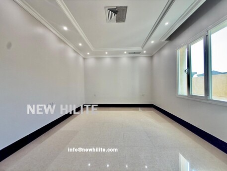 Kuwait City, Apartments, Flats, Houses & Villas, KWD 950/month,  4 BR,  Spacious Full-Floor 4 Bedroom With Rooftop For Rent In Rumaithya