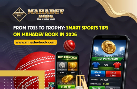 Pune, Business, From Toss To Trophy: Smart Sports Tips On Mahadev Book In 2026