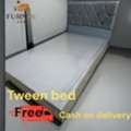 SAR 22,  Modern Teen Bed | سرير شبابي عصري  Elegant Modern Design Crafted For Comfort, Durability,