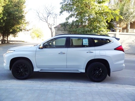 Umm Al Hassam, Vehicles, Cars & Trucks , BHD 7200,  Mitsubishi Montero Sport,  2023,  Automatic,  24000 KM,  Full Option # 3.0 V6 Engine # 7 Seater
