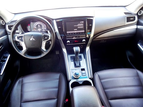 Umm Al Hassam, Vehicles, Cars & Trucks , BHD 7200,  Mitsubishi Montero Sport,  2023,  Automatic,  24000 KM,  Full Option # 3.0 V6 Engine # 7 Seater