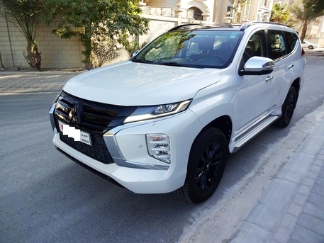 Umm Al Hassam, Vehicles, Cars & Trucks , BHD 7200,  Mitsubishi Montero Sport,  2023,  Automatic,  24000 KM,  Full Option # 3.0 V6 Engine # 7 Seater