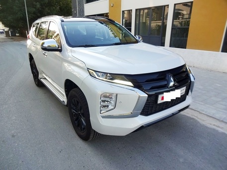 Umm Al Hassam, Vehicles, Cars & Trucks , BHD 7200,  Mitsubishi Montero Sport,  2023,  Automatic,  24000 KM,  Full Option # 3.0 V6 Engine # 7 Seater