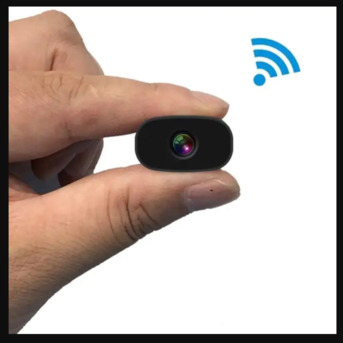 Sydney, Electronics, AUD 56,  Wireless Wi-Fi Security Hidden Camera &ndash; Smart Protection For Every Space