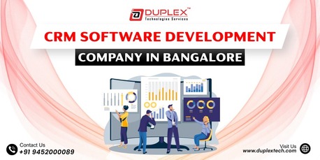 Bangalore, Web Design & Development, Affordable CRM Software Development Company In Bangalore