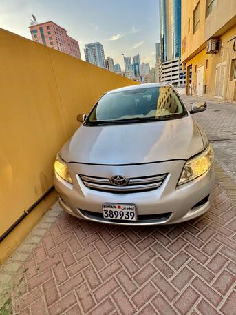 Hidd, Vehicles, Cars & Trucks , BHD 1950,  Toyota Corolla 2010,  2010,  Automatic,  178 KM,   Price 1950