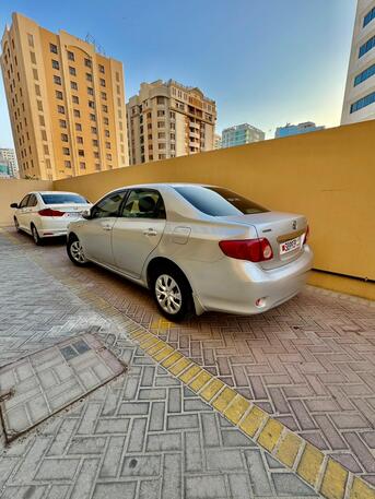 Hidd, Vehicles, Cars & Trucks , BHD 1950,  Toyota Corolla 2010,  2010,  Automatic,  178 KM,   Price 1950