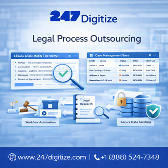 New York, Legal, Streamline Operations With Legal Process Outsourcing Services
