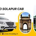 Mumbai To Solapur Cab Service &ndash; Book Affordable Taxi With Mr. Cabby