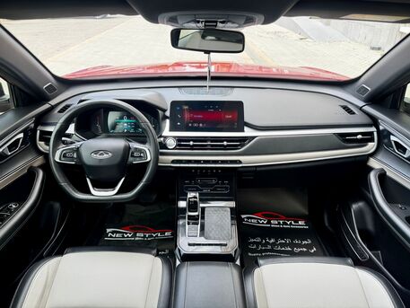 Riffa, Vehicles, Cars & Trucks , BHD 4900,  CHERRY TIGGO 7 PRO,  2022,  Automatic,  66000 KM,  NON ACCIDENT &UNDERWARRANTY