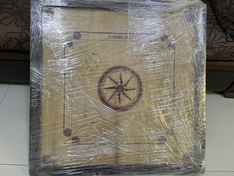 Riyadh, Toys & Games, SAR 50,  Carrom Board For Sale