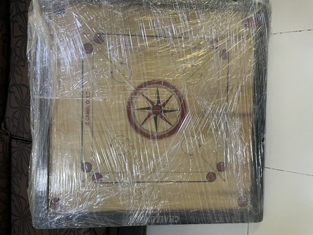 Riyadh, Toys & Games, SAR 50,  Carrom Board For Sale