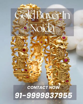 Noida, Items Wanted, Who Is The Most Reliable Gold Buyer In Noida?