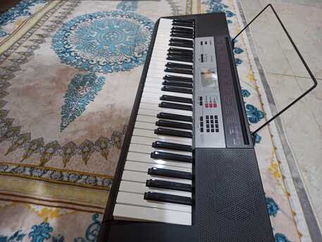 Jubail, Musical Instruments, SAR 280,  Selling Electronic Keyboard Casio CTK 1500