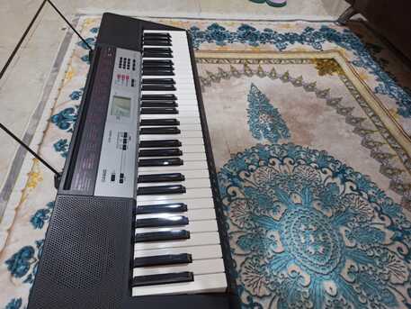 Jubail, Musical Instruments, SAR 280,  Selling Electronic Keyboard Casio CTK 1500