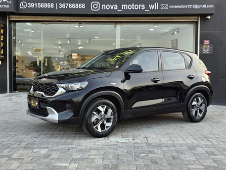 Manama, Vehicles, Cars & Trucks , BHD 5500,  Kia Sonet,  2023,  Automatic,  37000 KM,   HTX 1.5L