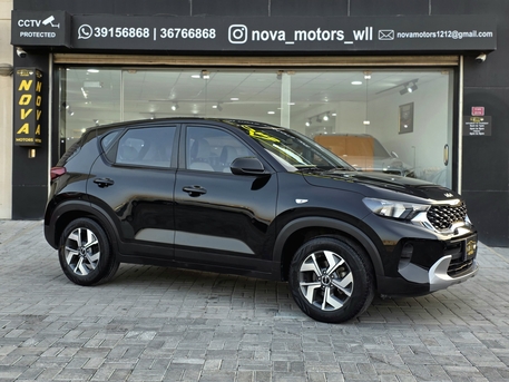 Manama, Vehicles, Cars & Trucks , BHD 5500,  Kia Sonet,  2023,  Automatic,  37000 KM,   HTX 1.5L