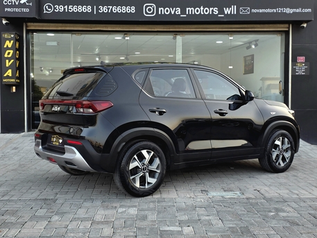 Manama, Vehicles, Cars & Trucks , BHD 5500,  Kia Sonet,  2023,  Automatic,  37000 KM,   HTX 1.5L