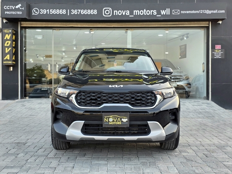 Manama, Vehicles, Cars & Trucks , BHD 5500,  Kia Sonet,  2023,  Automatic,  37000 KM,   HTX 1.5L