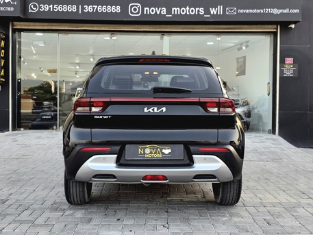 Manama, Vehicles, Cars & Trucks , BHD 5500,  Kia Sonet,  2023,  Automatic,  37000 KM,   HTX 1.5L