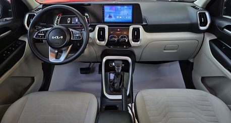 Manama, Vehicles, Cars & Trucks , BHD 5500,  Kia Sonet,  2023,  Automatic,  37000 KM,   HTX 1.5L