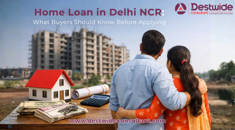 New Delhi, Counseling, Home Loan Consultants In Delhi NCR
