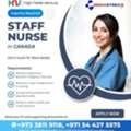 Urgently Hiring &ndash; Staff Nurses In Canada 👩&zwj;⚕️✨