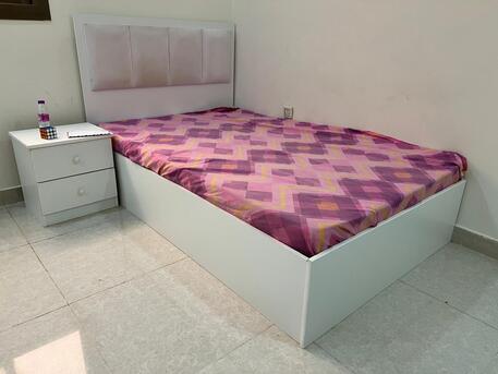 Jeddah, Furniture, Majlis Set (13 Sq. Ft.) And Bedroom Set
