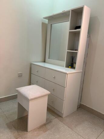 Jeddah, Furniture, Majlis Set (13 Sq. Ft.) And Bedroom Set