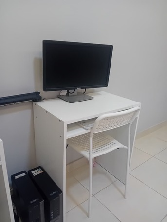 Al Hamadaniyyah, Furniture, Study Tables And Chairs For Kids (Ikea)